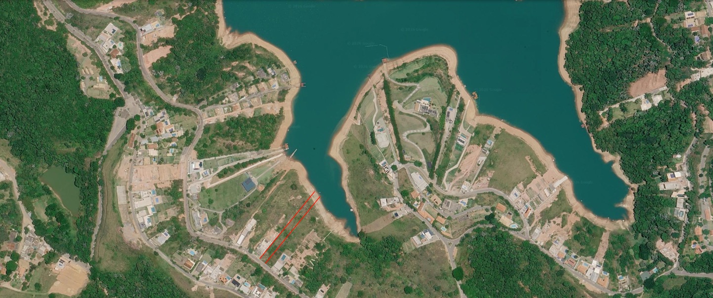 Lote E57 Exclusivo pé na água com acesso direto à represa Condomínio Águas de Igaratá - Imagem 6