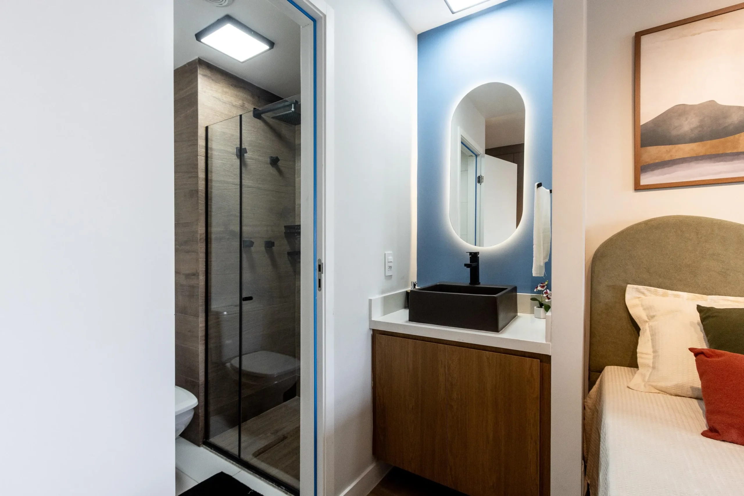 PUC LOCAÇÃO | Studio Perdizes PUC The Collection para alugar com 28m², 1 quarto e sem vaga - Imagem 13