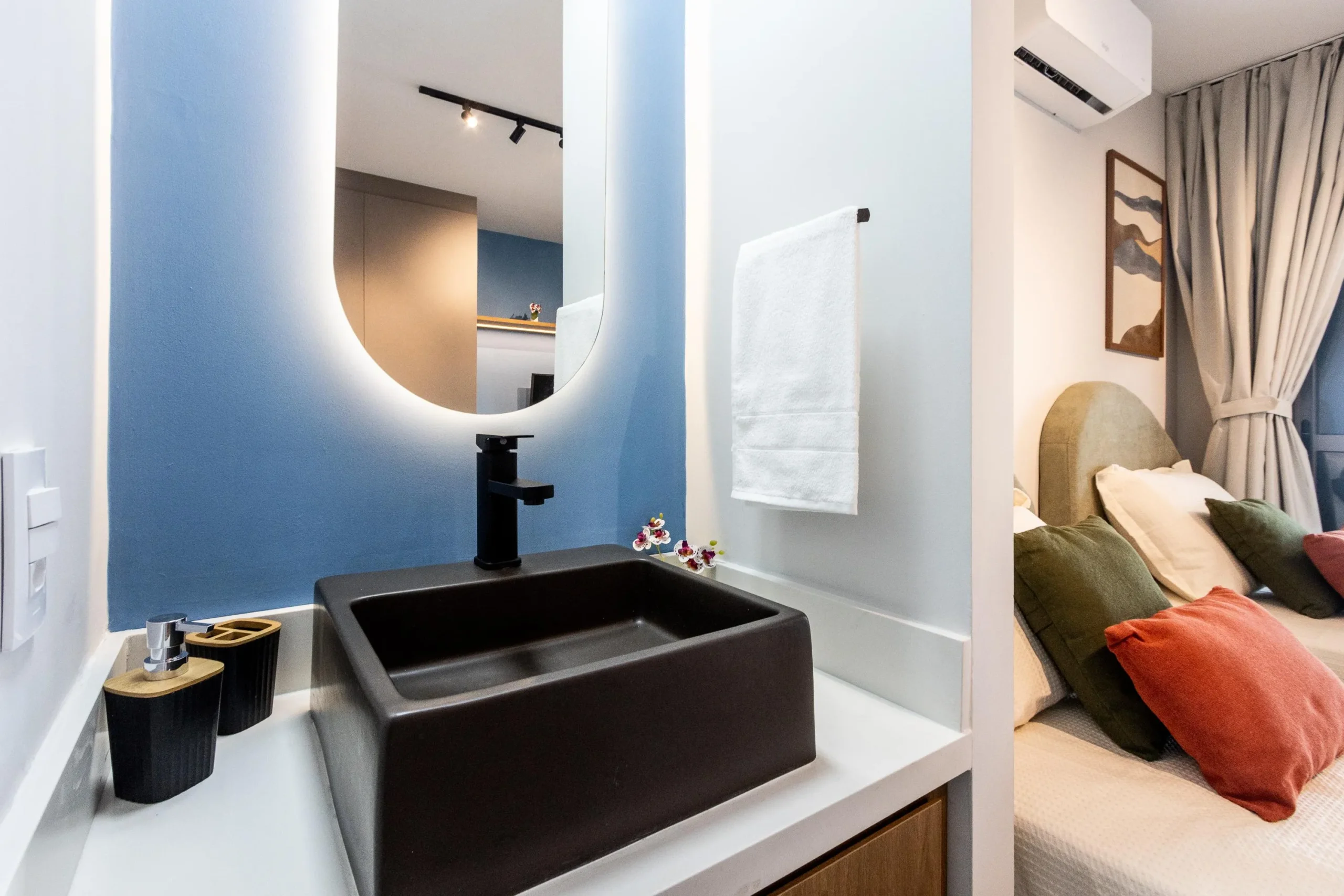 PUC LOCAÇÃO | Studio Perdizes PUC The Collection para alugar com 28m², 1 quarto e sem vaga - Imagem 14