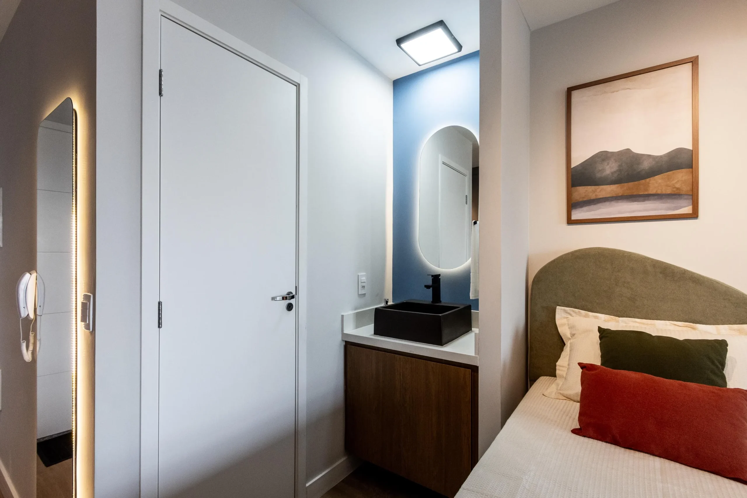 PUC LOCAÇÃO | Studio Perdizes PUC The Collection para alugar com 28m², 1 quarto e sem vaga - Imagem 11