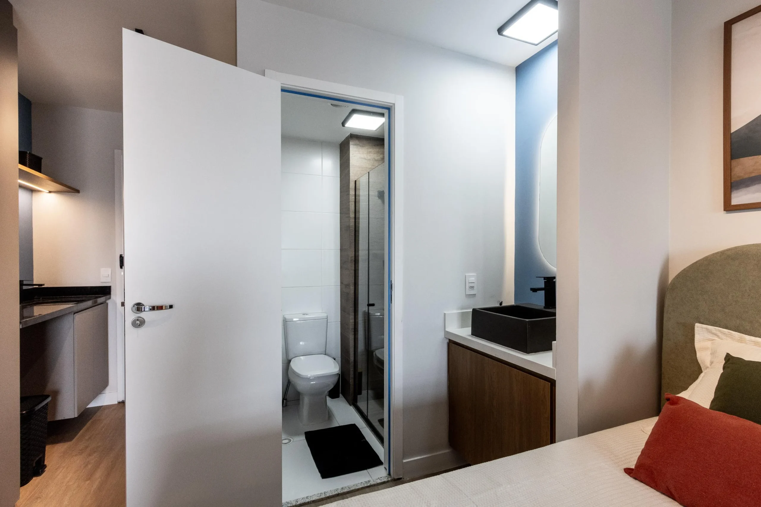 PUC LOCAÇÃO | Studio Perdizes PUC The Collection para alugar com 28m², 1 quarto e sem vaga - Imagem 12