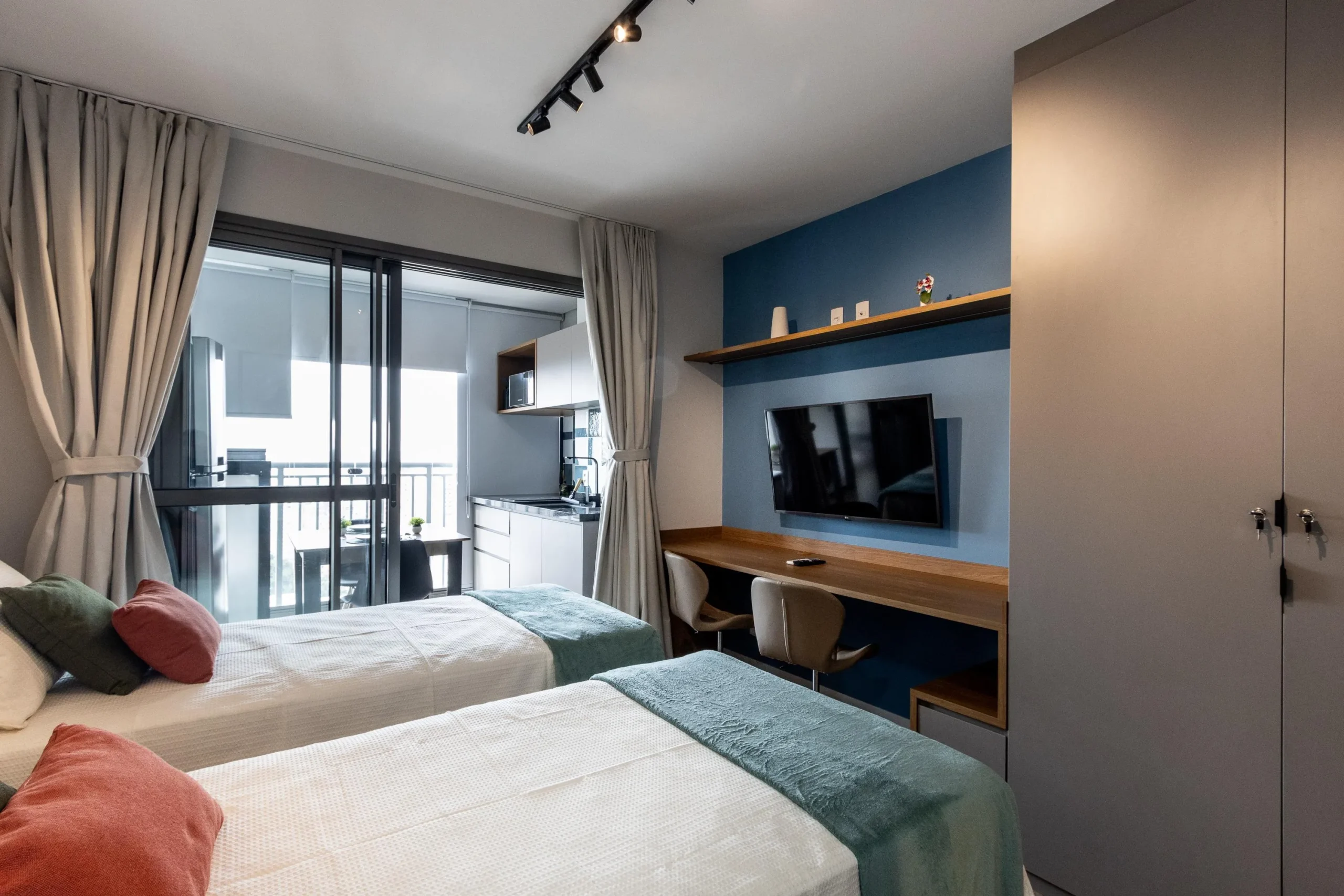 PUC LOCAÇÃO | Studio Perdizes PUC The Collection para alugar com 28m², 1 quarto e sem vaga - Imagem 5