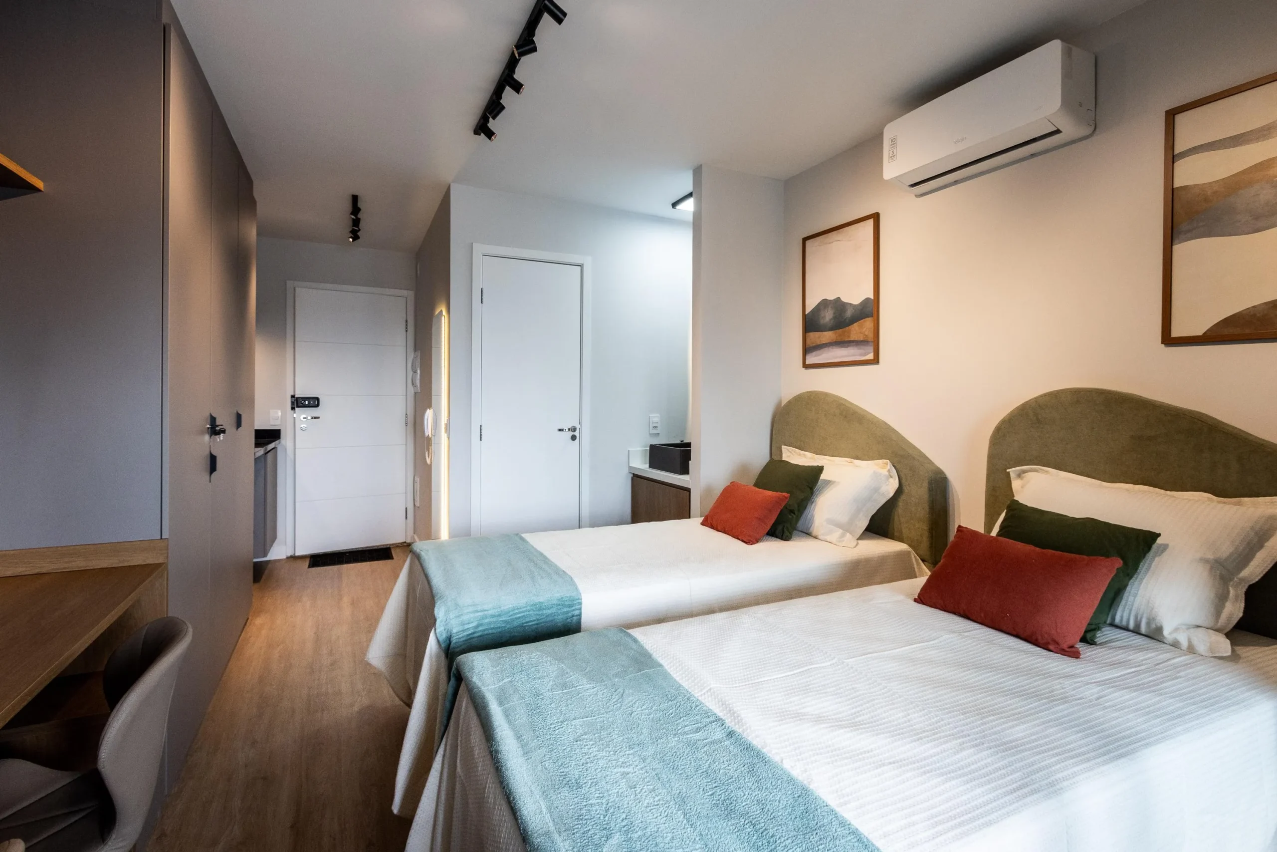PUC LOCAÇÃO | Studio Perdizes PUC The Collection para alugar com 28m², 1 quarto e sem vaga - Imagem 6