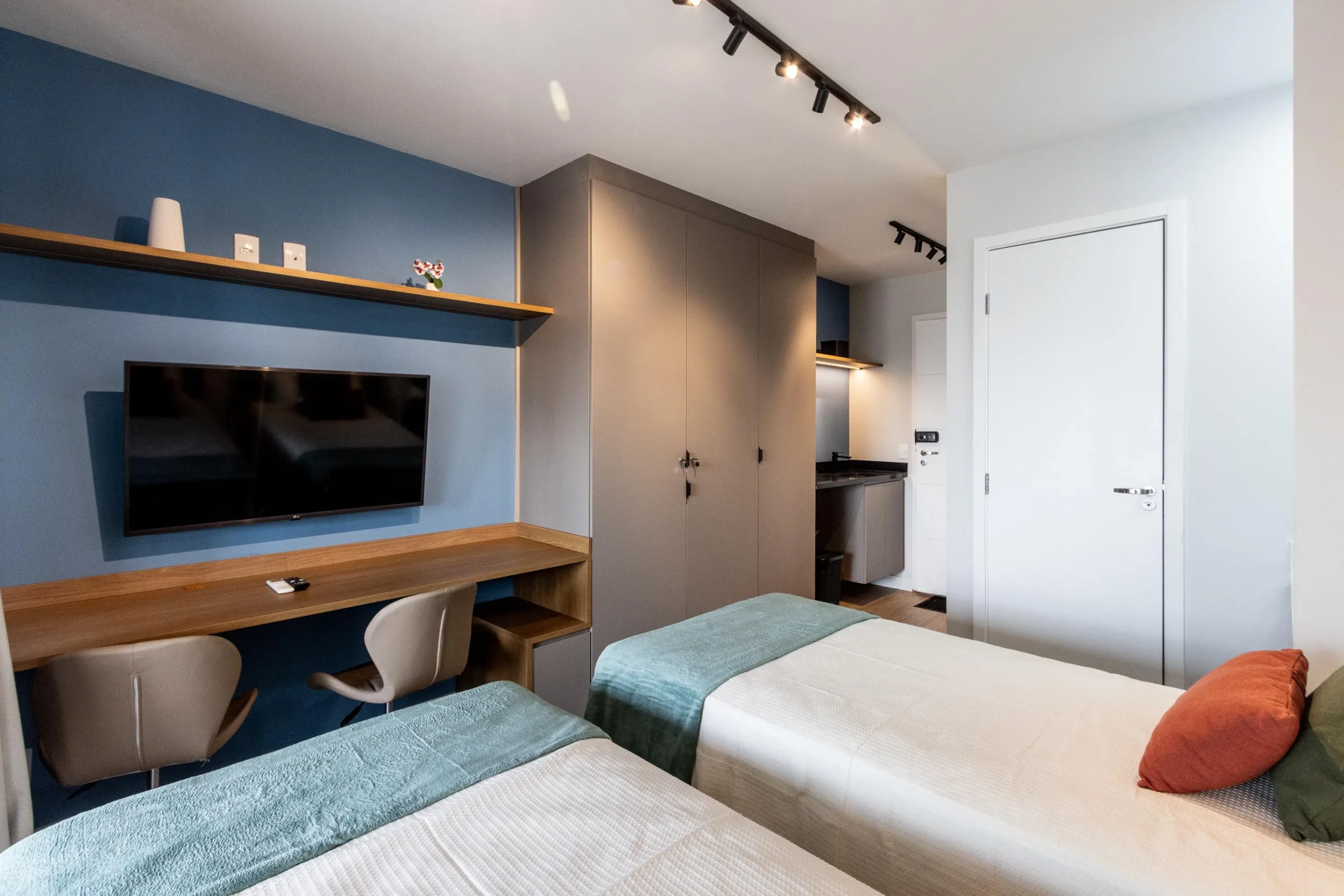 PUC LOCAÇÃO | Studio Perdizes PUC The Collection para alugar com 28m², 1 quarto e sem vaga - Imagem 7