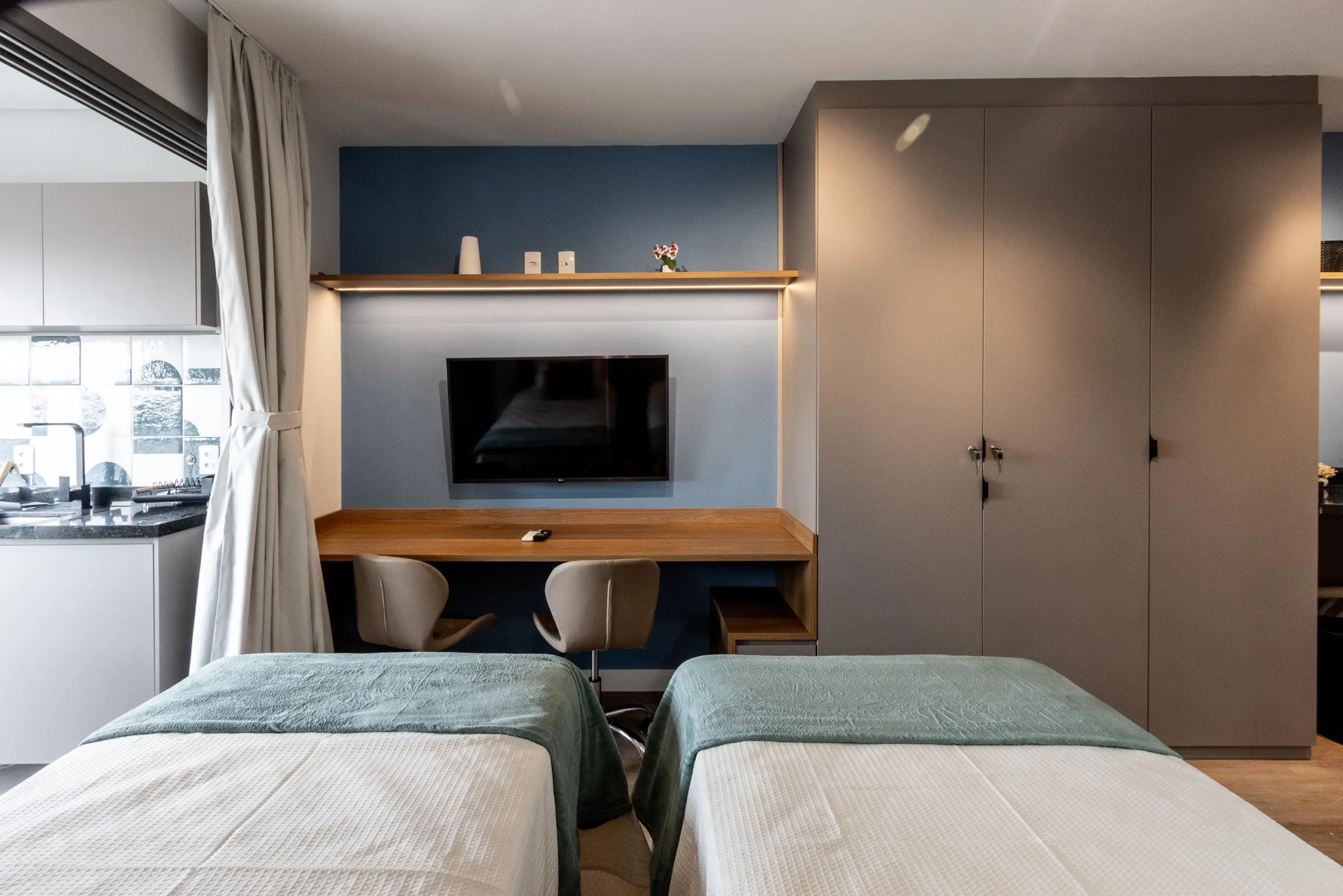 PUC LOCAÇÃO | Studio Perdizes PUC The Collection para alugar com 28m², 1 quarto e sem vaga - Imagem 8