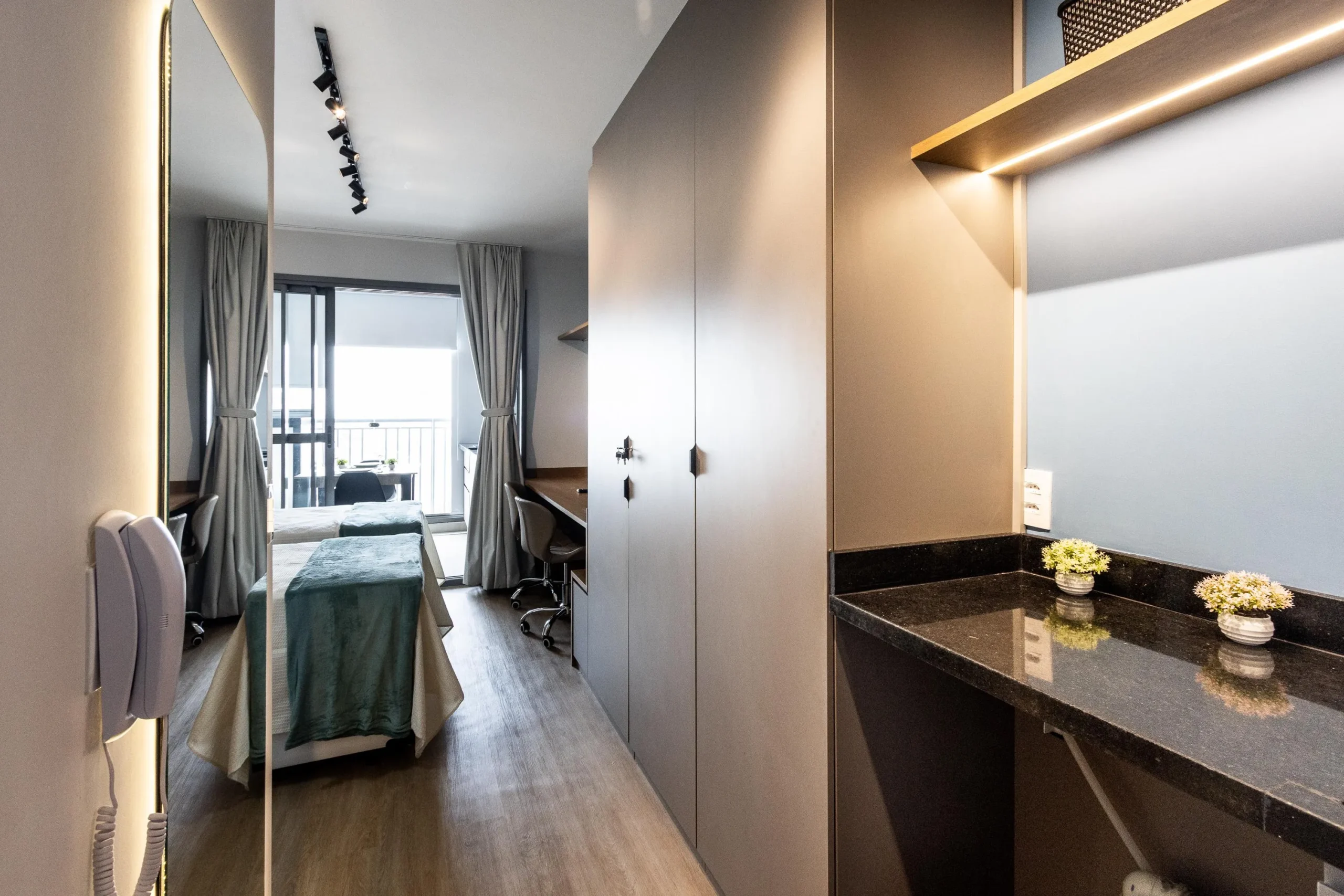 PUC LOCAÇÃO | Studio Perdizes PUC The Collection para alugar com 28m², 1 quarto e sem vaga - Imagem 4