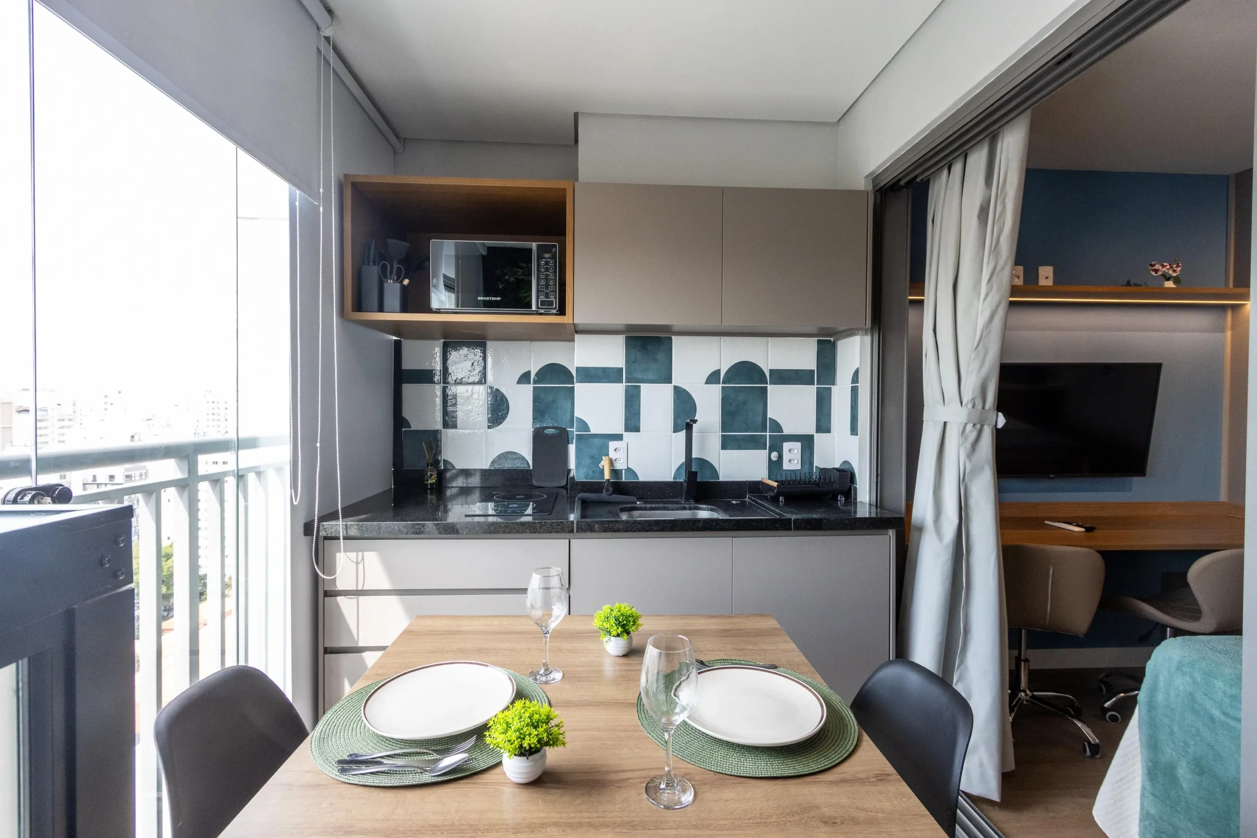 PUC LOCAÇÃO | Studio Perdizes PUC The Collection para alugar com 28m², 1 quarto e sem vaga - Imagem 25