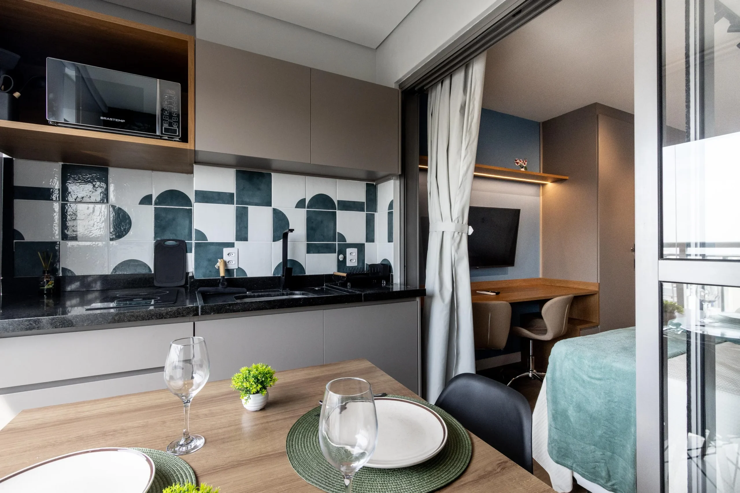 PUC LOCAÇÃO | Studio Perdizes PUC The Collection para alugar com 28m², 1 quarto e sem vaga - Imagem 26